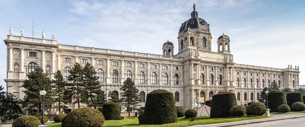 Музей истории искусств в Вене